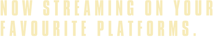 Out now on all streaming platform